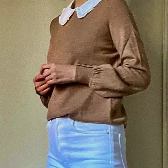 Sezane Andy Jumper Size S - Picture 3 of 7